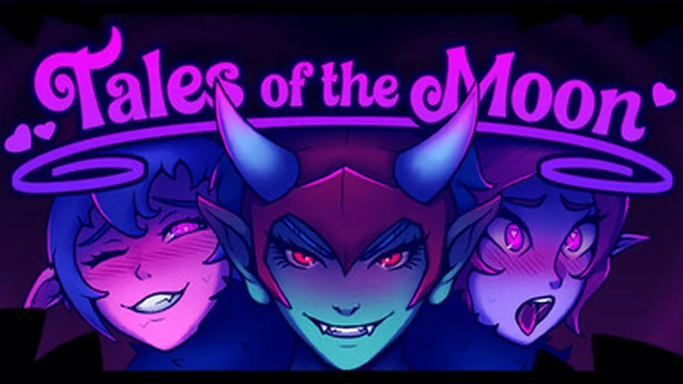 月夜物语 Tales of the Moon 游戏图鉴截图 01
