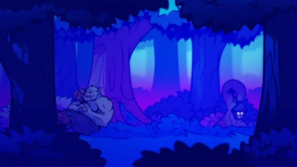 月夜物语 Tales of the Moon 游戏图鉴截图 02