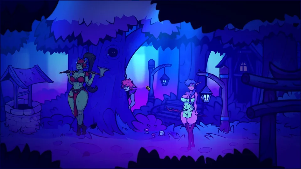 月夜物语 Tales of the Moon 游戏图鉴截图 03