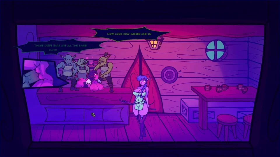 月夜物语 Tales of the Moon 游戏图鉴截图 05