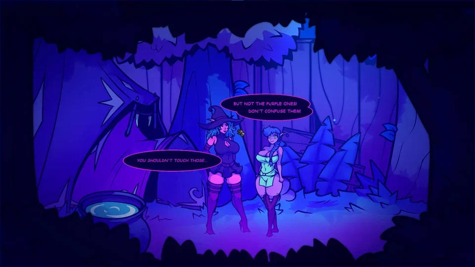 月夜物语 Tales of the Moon 游戏图鉴截图 09