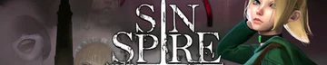 罪恶尖塔 Sin Spire Logo