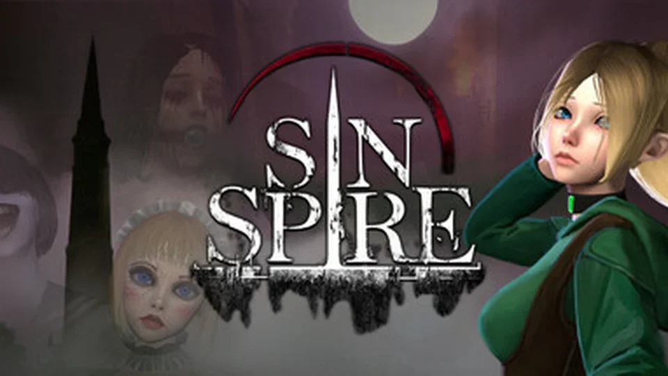 罪恶尖塔 Sin Spire 游戏图鉴截图 01