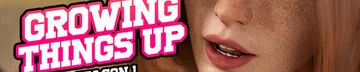 成长之物 Growing Things Up S1 Logo