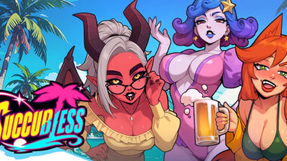 魅魔赐福 Succubless 游戏图鉴截图 01
