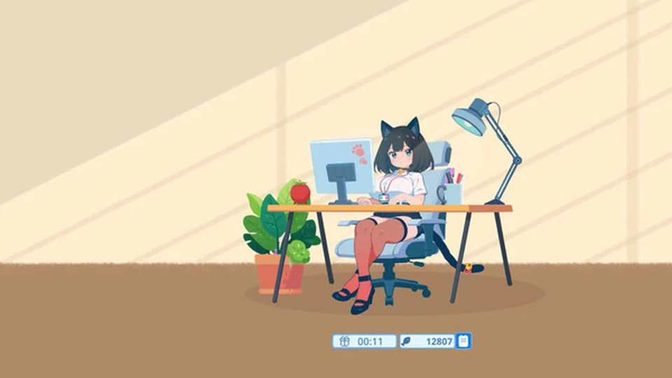 你同事 游戏图鉴截图 04