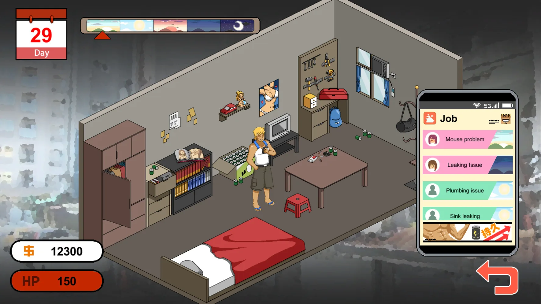 Handyman Legend 水管工传说 Steam 主视觉