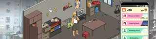 Handyman Legend 水管工传说标志
