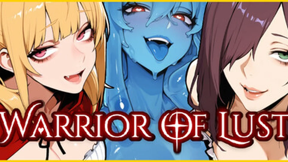 Warrior of Lust 游戏图鉴截图 01